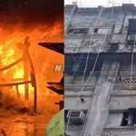 Kolkata Hotel Fire