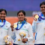 Asian Games 2026 archery gold