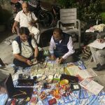 Bihar bureaucrat couple
