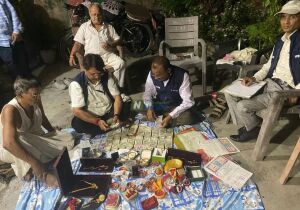 Bihar bureaucrat couple