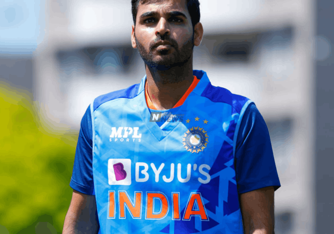 Bhuvneshwar Kumar