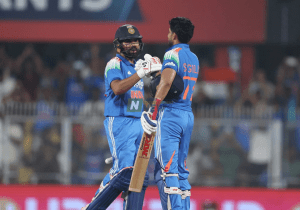 India ODI history