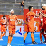 India vs Pakistan Hockey