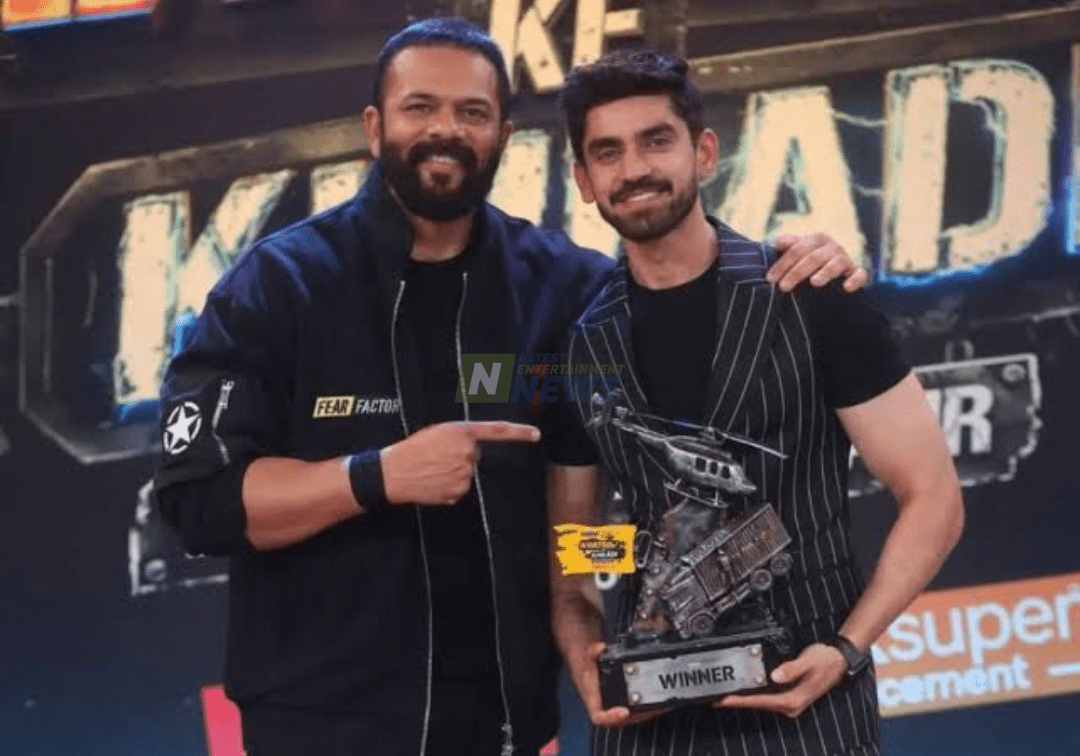 Khatron Ke Khiladi 15 Winner