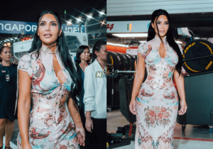 Kim Kardashian