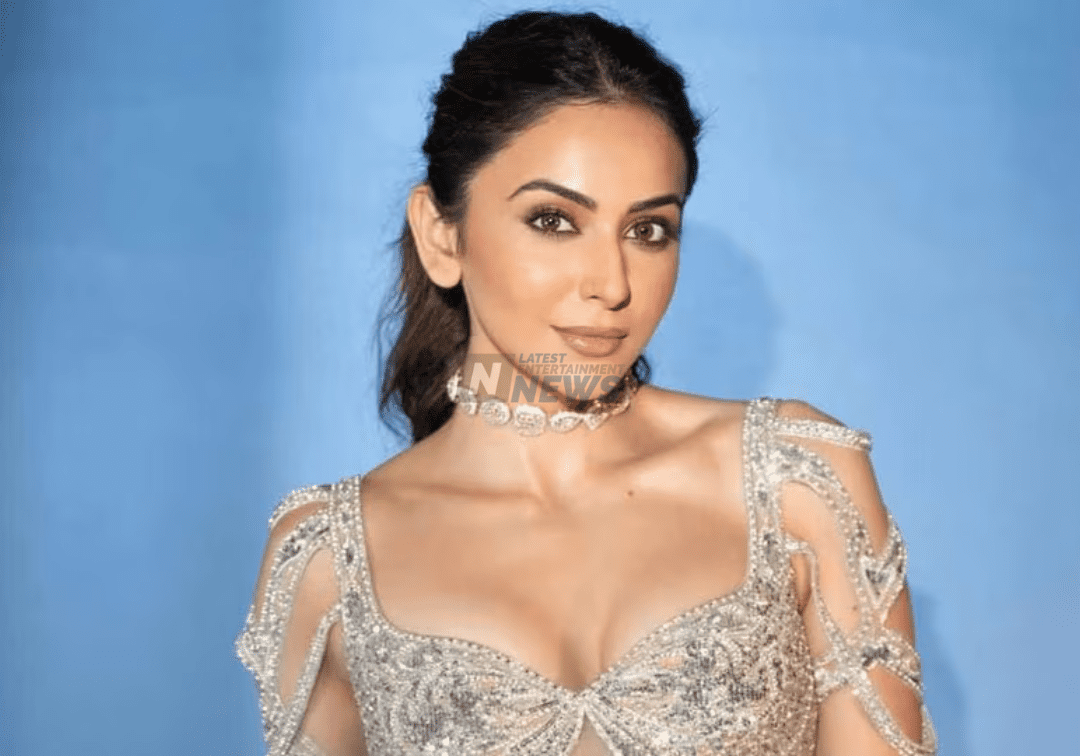 Rakul Preet Singh income tax searches