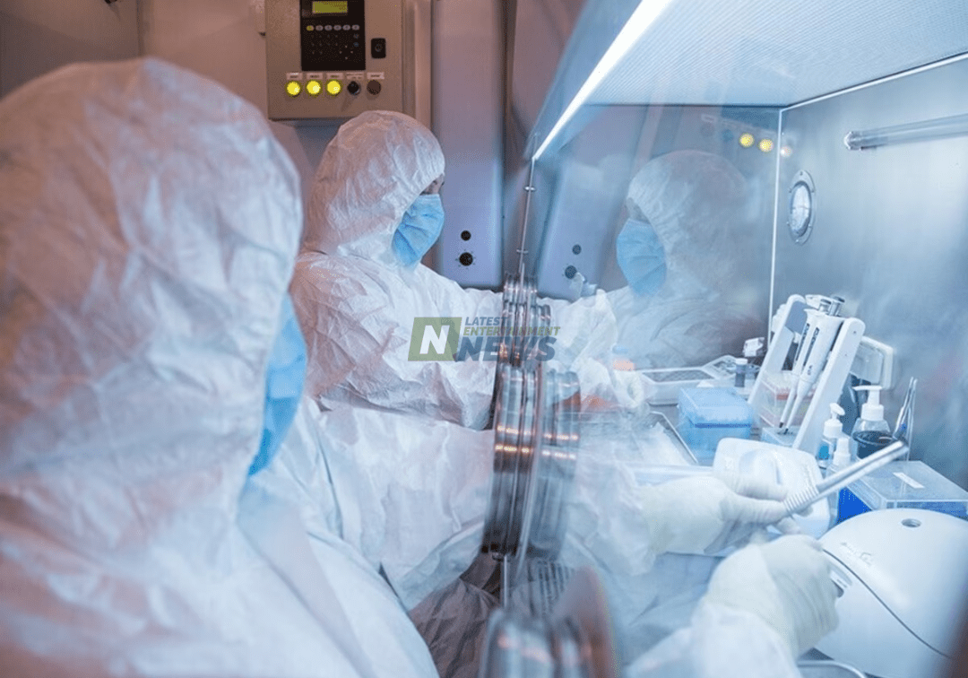 Russia plague scare